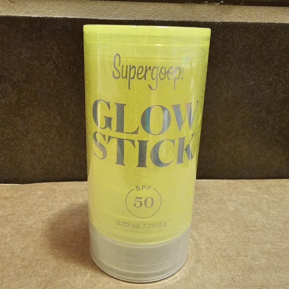 Supergoop! Bath & Body Supergoop Glow Stick Sealed Poshmark
